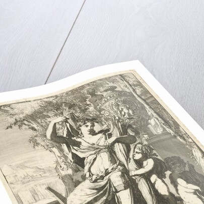 Summer by Caspar Luyken