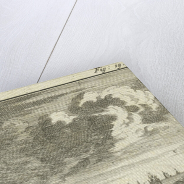 Battle of Nieuwpoort by Barent Beeck