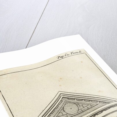 Roman temple in Pula by Hendrick and Dirk Boom