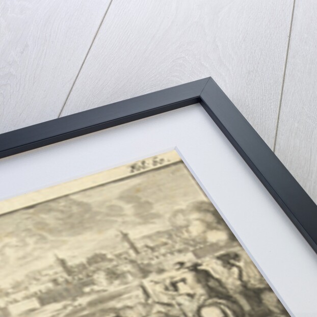 Drogheda and Wexford surrender, 1690 by Jan Luyken