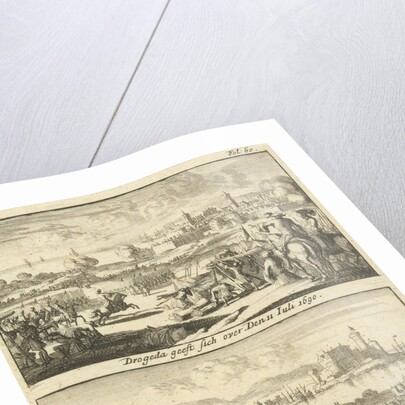 Drogheda and Wexford surrender, 1690 by Jan Luyken