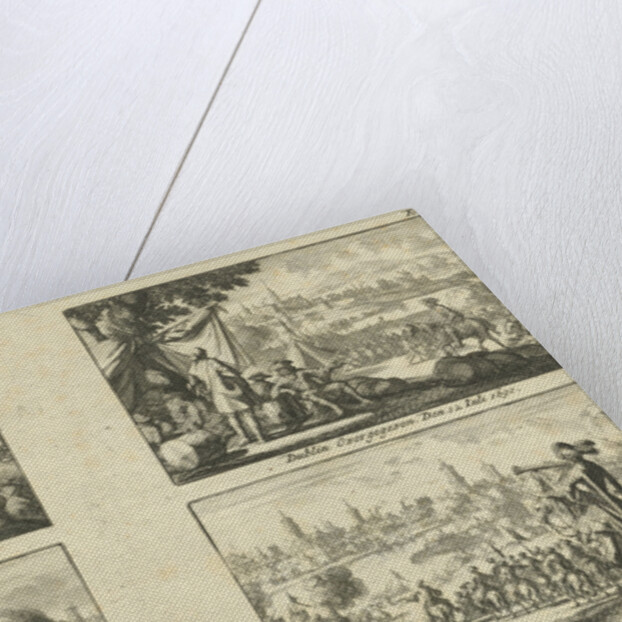 Fight in Ireland Londonderry and Kinsale by Anonymous