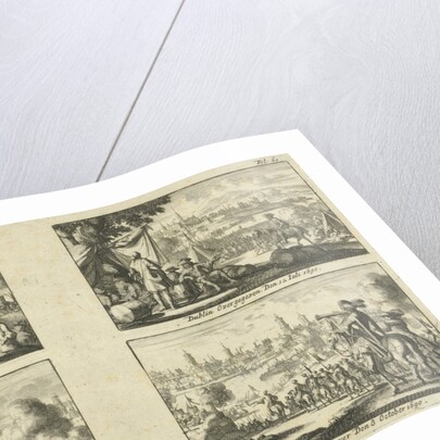 Fight in Ireland Londonderry and Kinsale by Anonymous