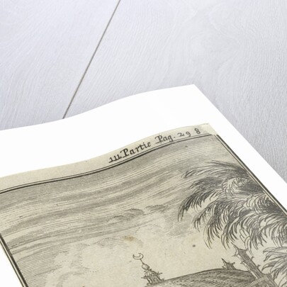 King Tomb to Golconda by Charles Angot