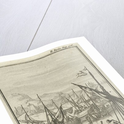 Pearl Fisheries in Persia by Charles Angot