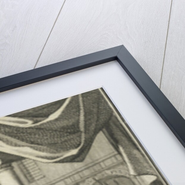 Cruelty of shah Sefi, which shows a young man cut off his father's ears and nose by Charles Angot