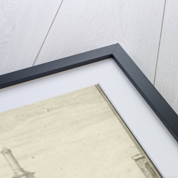 Manufacturing of lime in Persia by Charles Angot