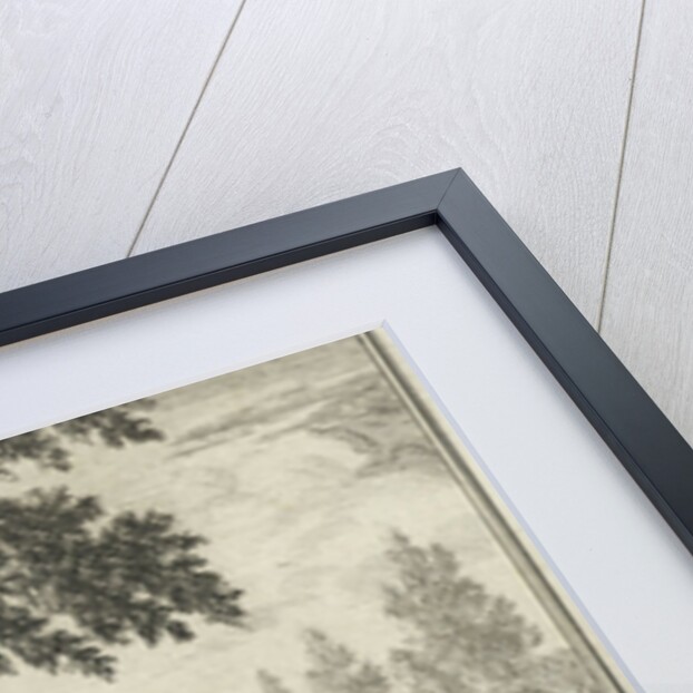 Tomb of St. George, the gatekeeper to Damascus by Charles Angot