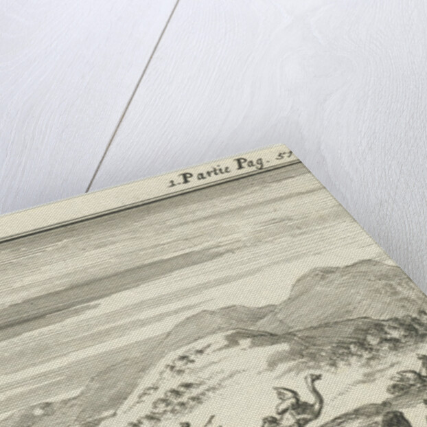 Caravan takes a sick Arab by Charles Angot