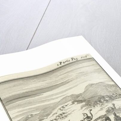 Caravan takes a sick Arab by Charles Angot