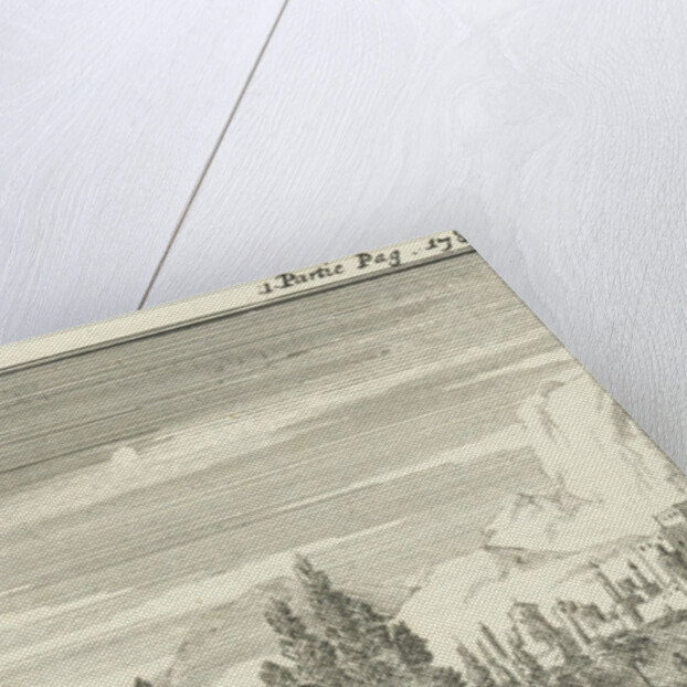 Turkish funeral by Charles Angot