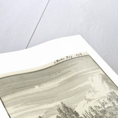 Turkish funeral by Charles Angot