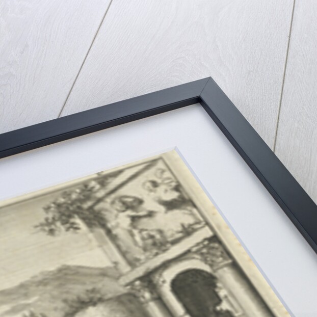 View of Athens by Jan Claesz ten Hoorn