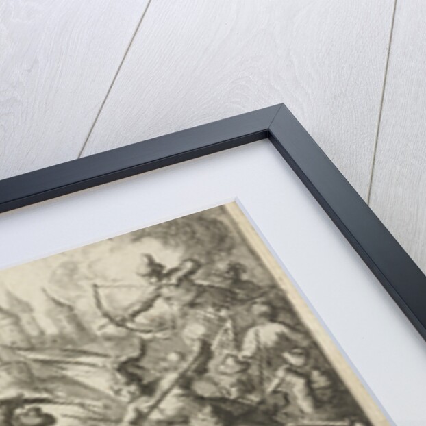 Taking Belgrade, 1688 by Jurriaen van Poolsum