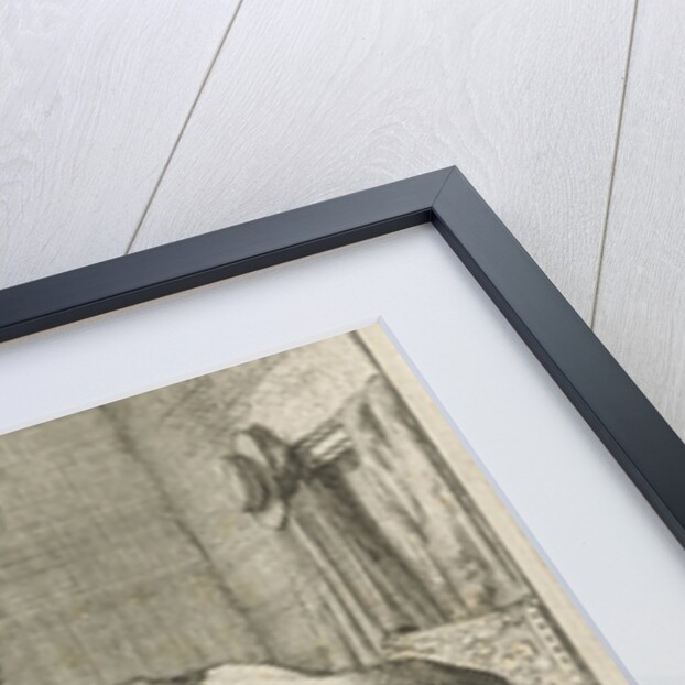 Death of Arthur Capell, first Earl of Essex, in 1683 by Jurriaen van Poolsum