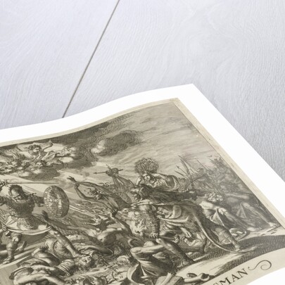 Christian Knight, upper by Johannes Boekholt