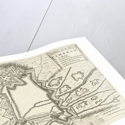 Various images of laboratory tools by Map of Cambrai