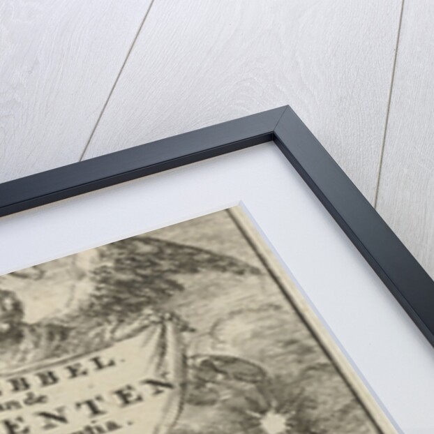 Scholar studies a book in the presence of Earth, Water and Fire by Jacob Claus