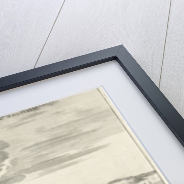 Siege of Bergen op Zoom by Jan Luyken