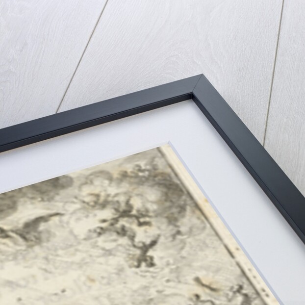 The heavenly Jerusalem with angels singing praise by David Ruarus