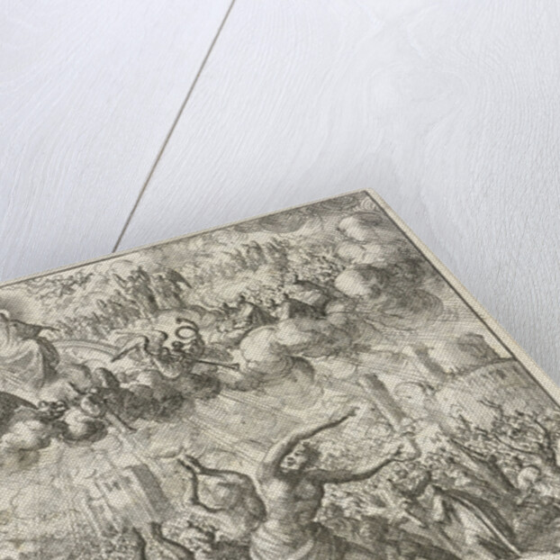 Last Judgment by David Ruarus