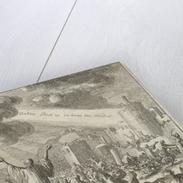 Resurrection of the dead by David Ruarus