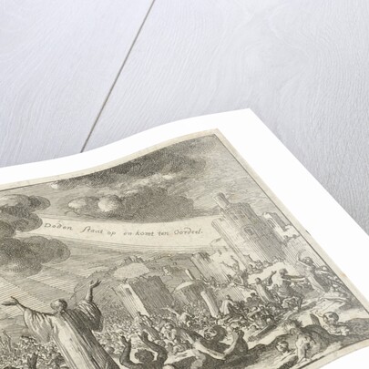 Resurrection of the dead by David Ruarus