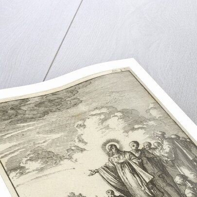 The Sermon on the Mount by Aart Dircksz Oossaan