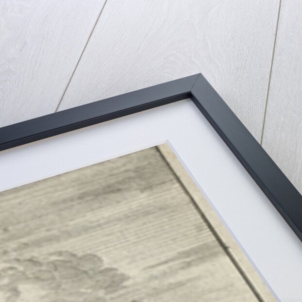 Christian led by the river by Johannes Boekholt