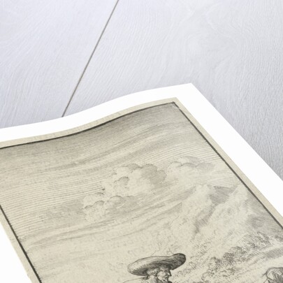 Christian finds Simple, Sloth and Audacious dormant by Johannes Boekholt