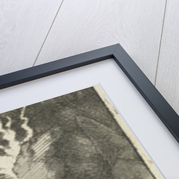 Christian fears being crushed by a falling boulder by Johannes Boekholt