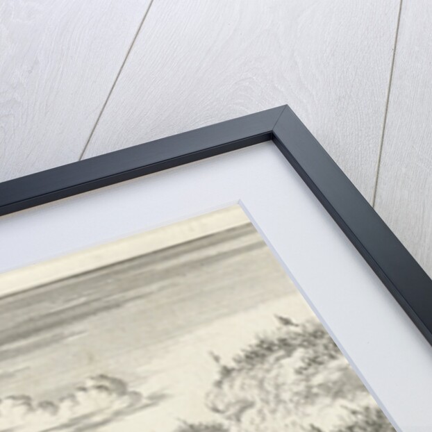 Army of the Emperor Conrad III betrayed and in the mountains raided by the Saracens by Timotheus ten Hoorn