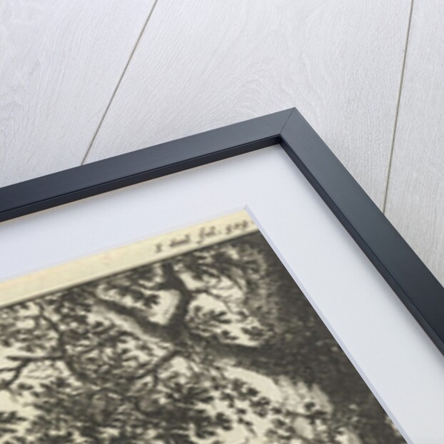 Thieves and swindlers punishment bricked by Jan Luyken