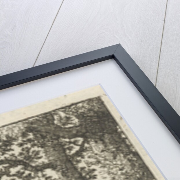 Christ and the soul personified by a fountain by Pieter Arentsz II