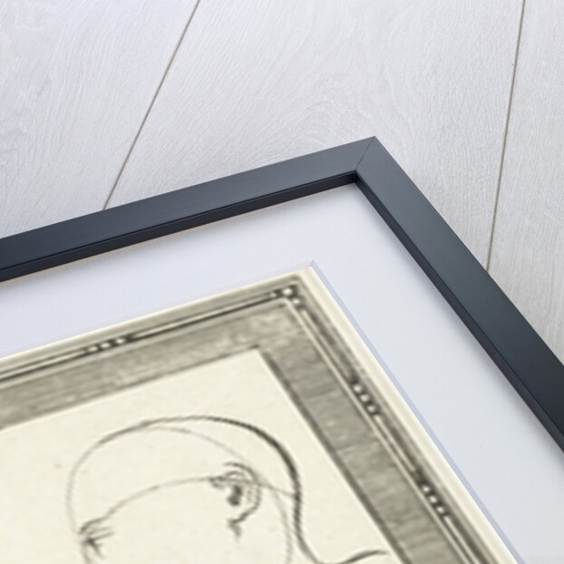 Seven heads by Willem Goeree