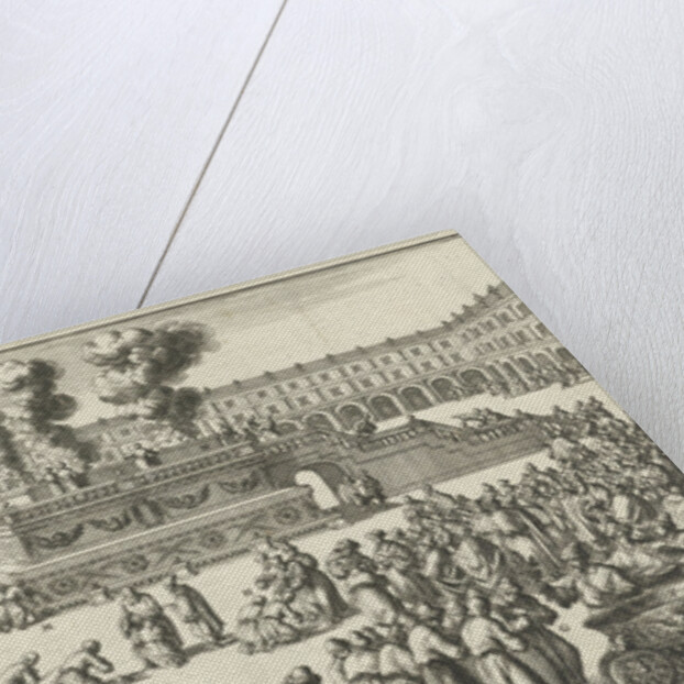 Consecration of the Levites by Willem Goeree