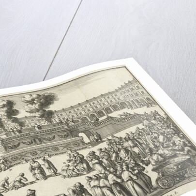 Consecration of the Levites by Willem Goeree