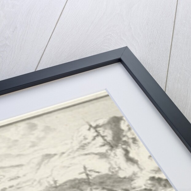 Army tour of the twelve tribes of Israel with the tabernacle by Willem Goeree