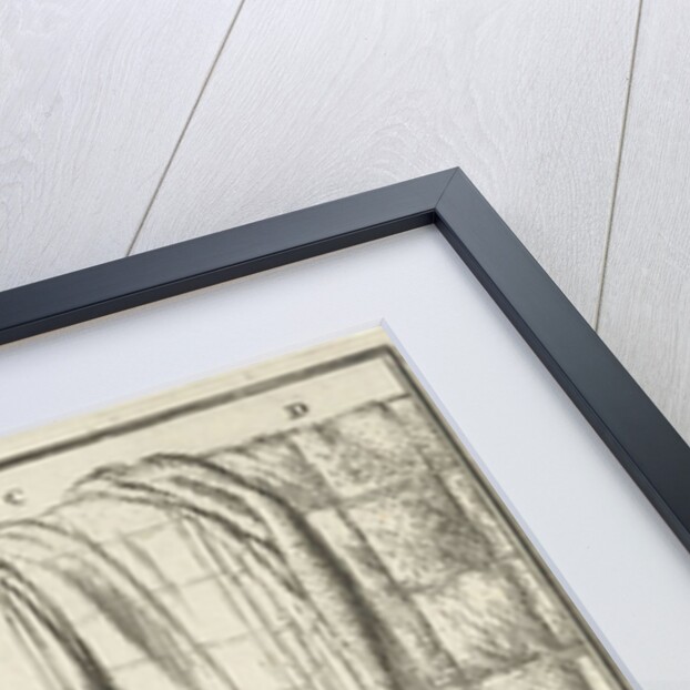 Construction of the Tabernacle by Willem Goeree