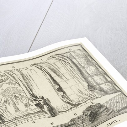 Construction of the Tabernacle by Willem Goeree