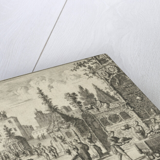 Feast of Tabernacles by Willem Goeree