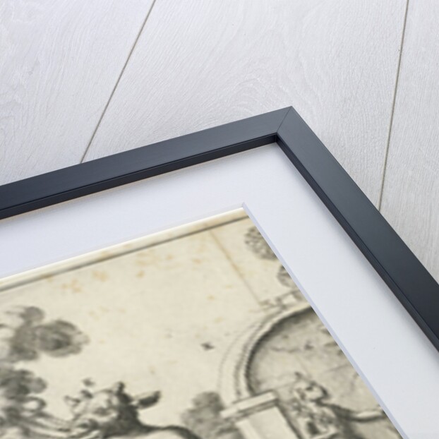 Egyptian, Syrian, Babylonian and Samaritan gods worshiped by the Hebrews and Jews by Willem Goeree