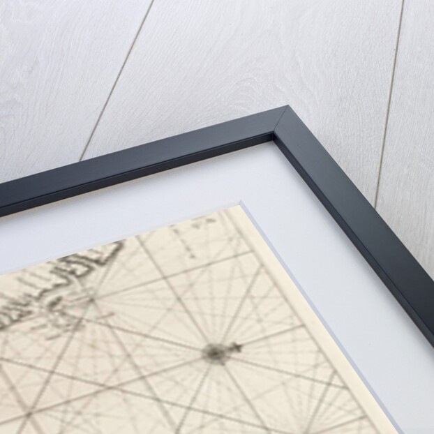 Sea chart of part of the northeast coast of England and part of Scotland by unknown
