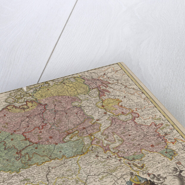 Staten van Holland en West-Friesland by Anonymous