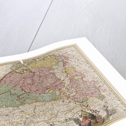 Staten van Holland en West-Friesland by Anonymous