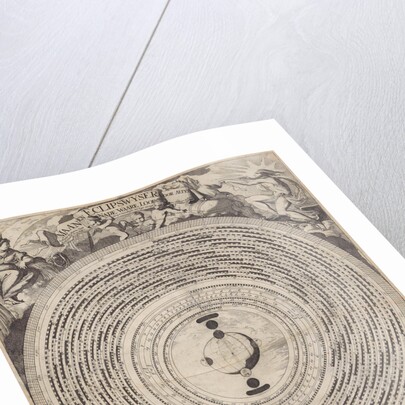 Lunar eclipse and wiser by Joannes Loots