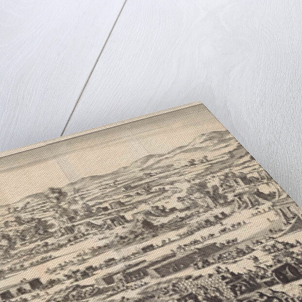 Tower of Babel by Willem Goeree