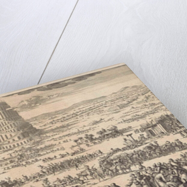 Tower of Babel by Willem Goeree