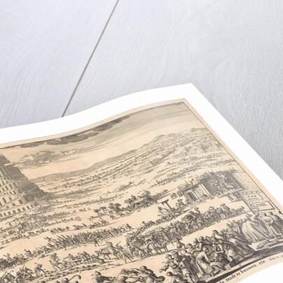 Tower of Babel by Willem Goeree