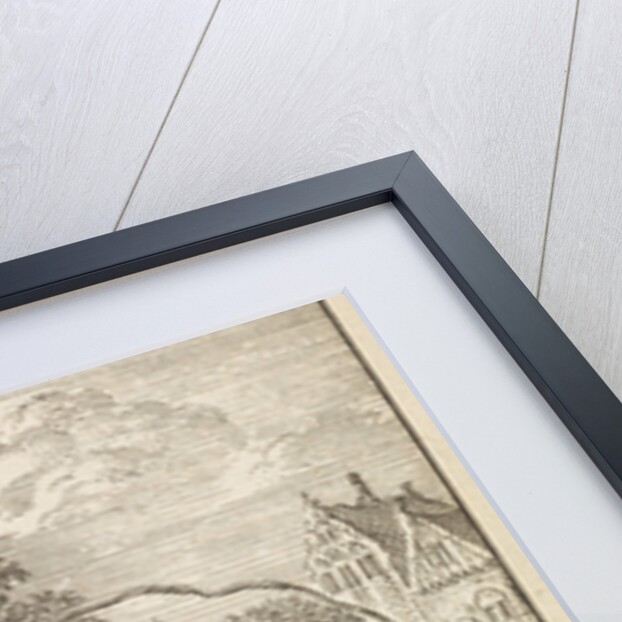 Boy with a skipping rope by Cornelis van der Sys